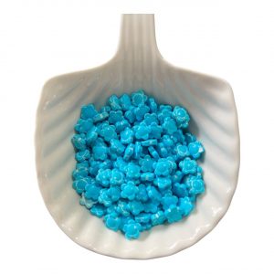 GRAGEA FLORES AZUL 1 KILO.