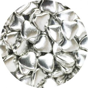 GRAGEA CORAZON PLATEADO GRAN 1KL