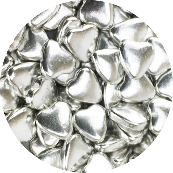 GRAGEA CORAZON PLATEADO GRAN 1KL