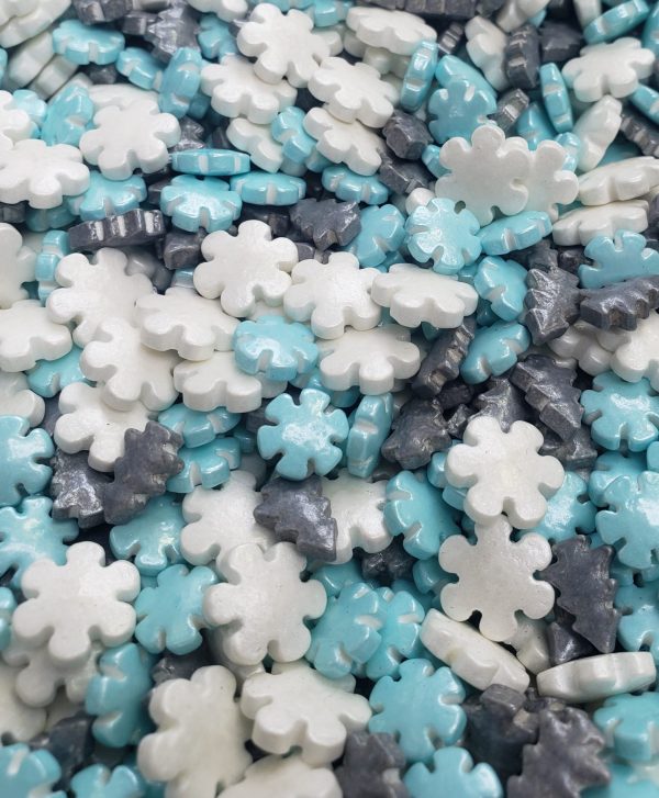 GRAGEA COPO DE NIEVE AZUL/BLANC Y ARBOLPLAT 1K