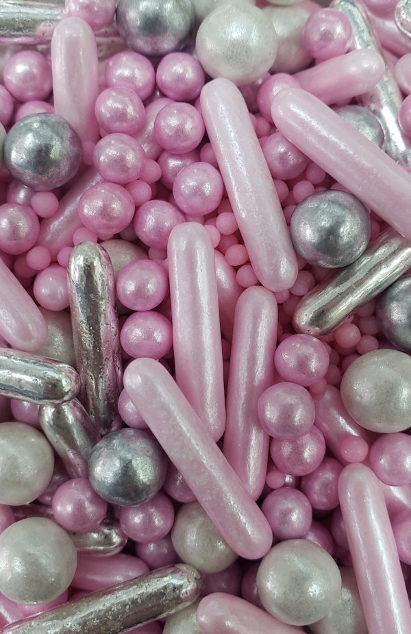 GRAGEA MIX PINK 250GR