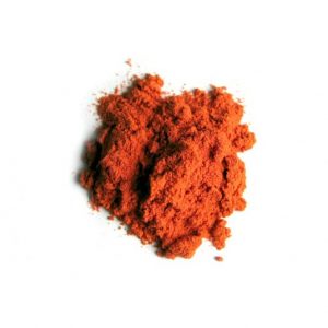 COLOR POLVO NARANJA ROJIZO 10 GR