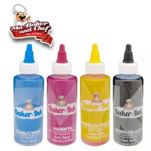 TINTA DE IMPRESORA KIT 250MLX 4