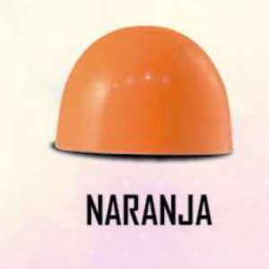 COLOR POLVO CHOC. NARANJA 2GR