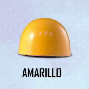 COLOR POLVO CHOC. AMARILLO 2GR