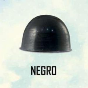 COLOR POLVO CHOC. NEGRO 2GR