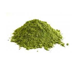COLOR POLVO VERDE LIMON 1KG.