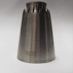 BOQUILLA RUSA SULTAN/R001 GR