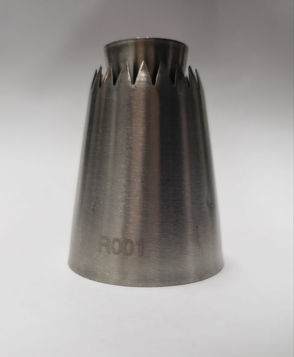 BOQUILLA RUSA SULTAN/R001 GR