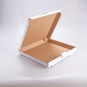 CAJA BOCADITO/PIZZA 40X40X4.5CM