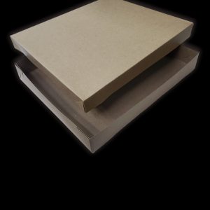 CAJA BOCADITO IMPORT 24X27X4CM