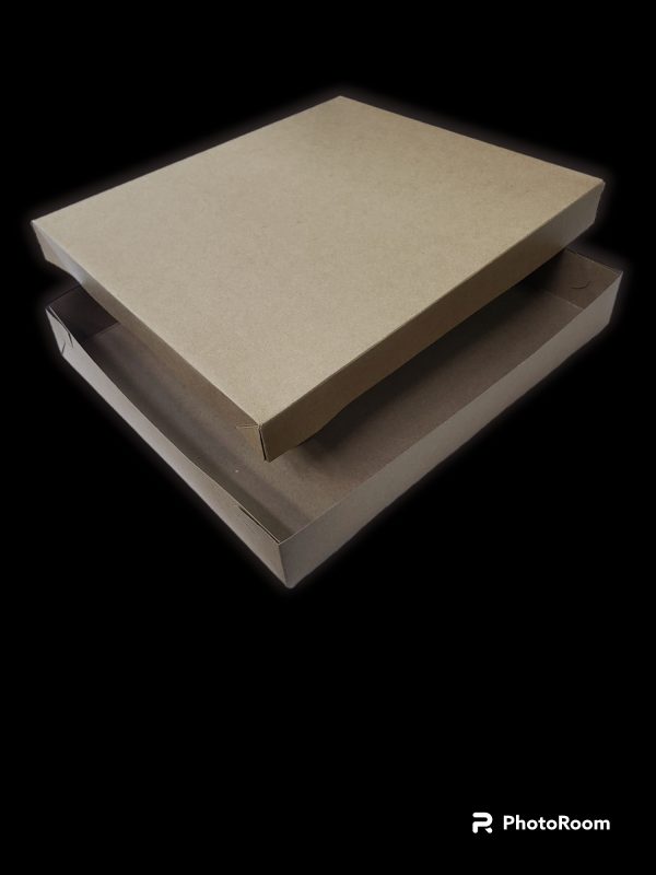 CAJA BOCADITO IMPORT 24X27X4CM
