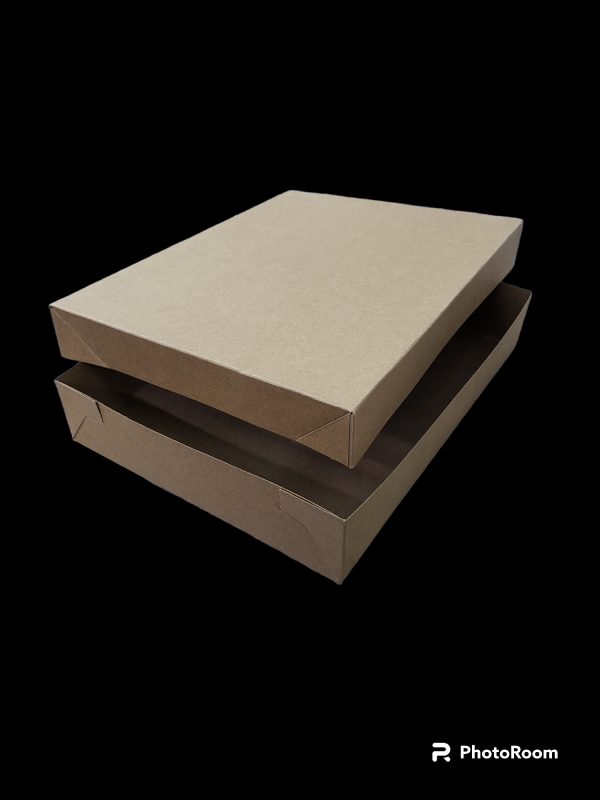 CAJA BOCADITO IMPORT17*22*4CM