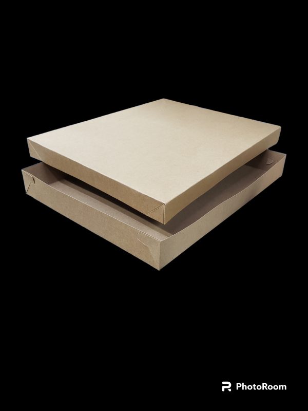 CAJA BOCADITO IMPORT34*27*4CM