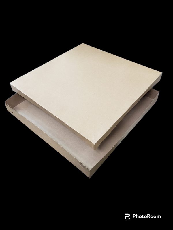 CAJA BOCADITO IMPORT 34*34*4CM