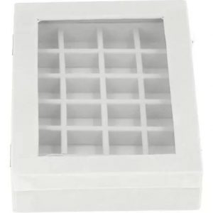 CAJA PARA SHOTS 32X22X10CM