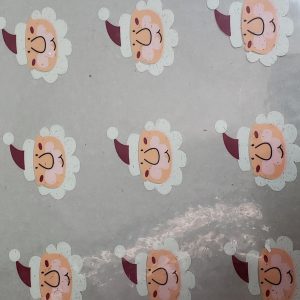 LAMINA GELATINA VARIOS PAQ X 2