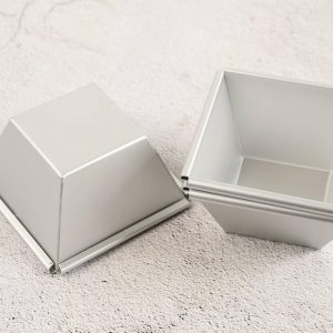 MOLDE MINI TRAPECIO11.5X11.5X6 ALTO