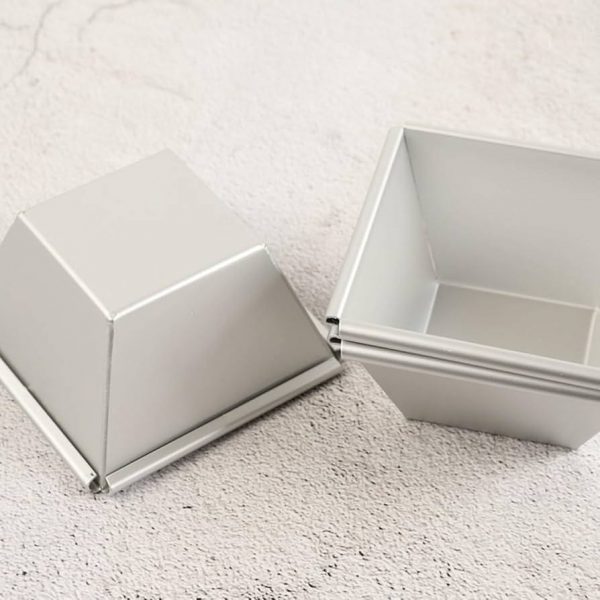 MOLDE MINI TRAPECIO11.5X11.5X6 ALTO