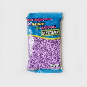 GRAGEA FINA LILA DELICADO 370GRM