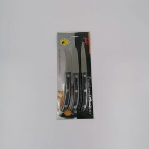 CUCHILLO X 3 PUNTILLAS