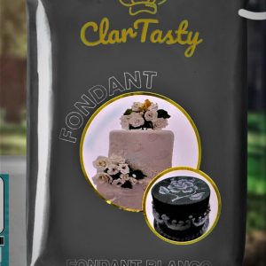 FONDANT NEGRO500GRS