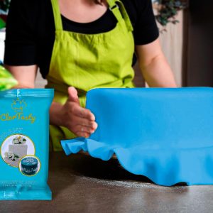 FONDANT AZUL REY 500GRS