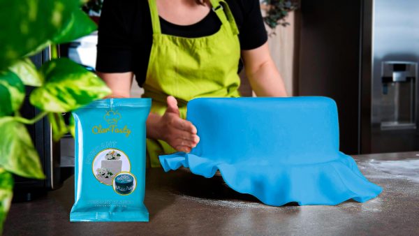 FONDANT AZUL REY 500GRS