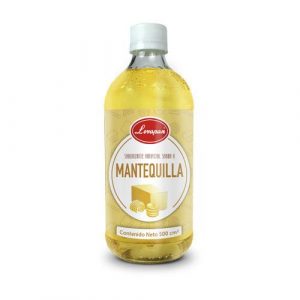 ESENCIA MANTEQUILLA LEVAPAN 500ML