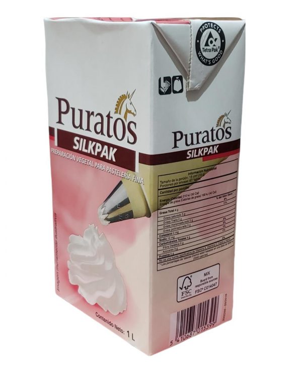 SILKPAK PURATOS 1LT