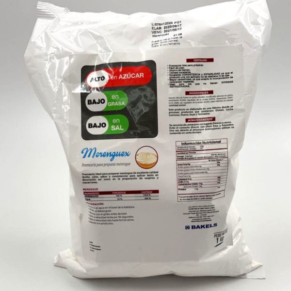 ROYAL ICING (MERENGUEX) 250GR