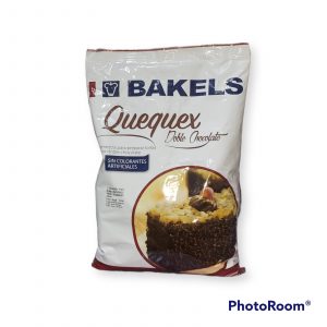 QUEQUEX DOBLE CHOCOLATE CAJA X12