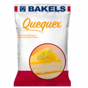 QUEQUEX NARANJA CAJA X12