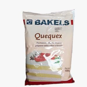 QUEQUEX VAINILLA CAJA X12