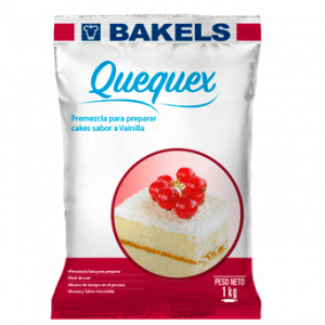 QUEQUEX VAINILLA CAJA X12