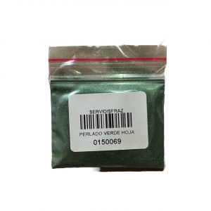 PERLADO VERDE HOJA 1KILO