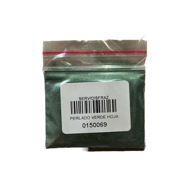 PERLADO VERDE HOJA 1KILO
