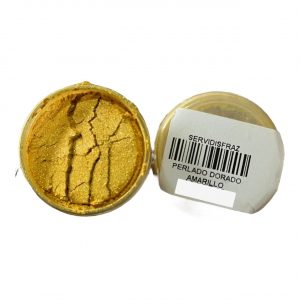 PERLADO DORADO AMARILLO 250GRS