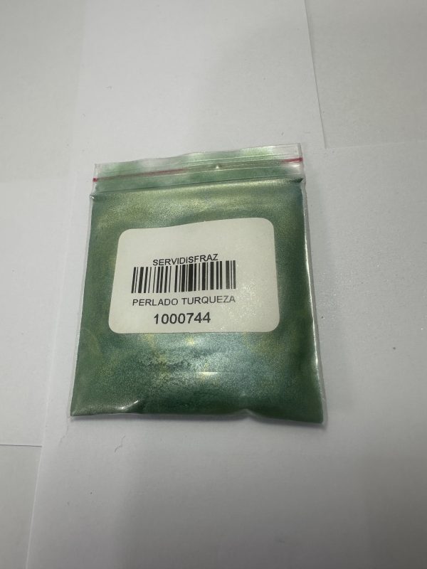 PERLADO TURQUEZA 250GRS