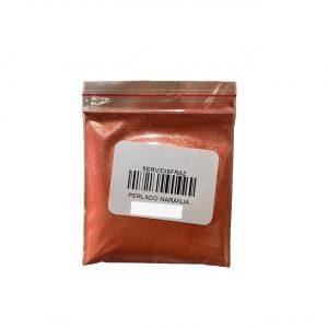 PERLADO NARANJA250 GRS