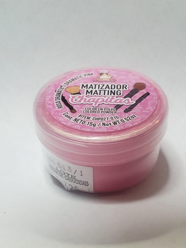 MATIZADOR CHAPITA-ROSA DRAMATIC