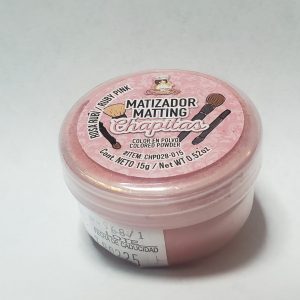 MATIZADOR CHAPITA-ROSA RUBI