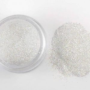 DIAMANTINA ESCARCHA BLANCA AMERICANA 250GR