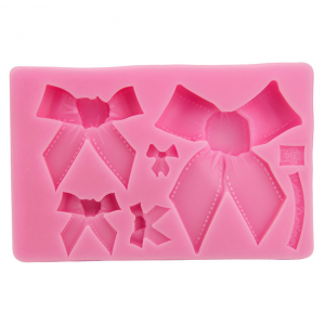 MOLDE SILICON 024 LAZOS GR 9X14CM