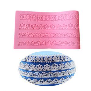 RENDA SUGAR 026 38.5X12CM