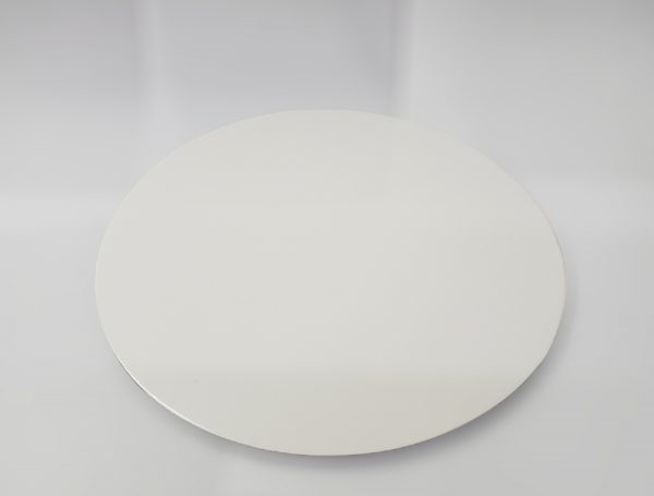 BASE BLANCA 30CM RED
