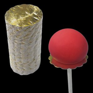 BASE PARA BOCADITOS Y CAKEPOPS X 100 PCS