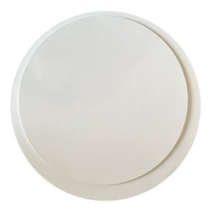 BASE MADERA BLANCA 40CM RED PAQX50