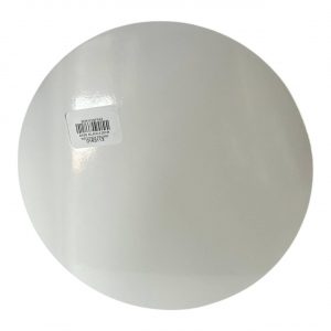 BASE BLANCA 20CM REDONDA PAQX50