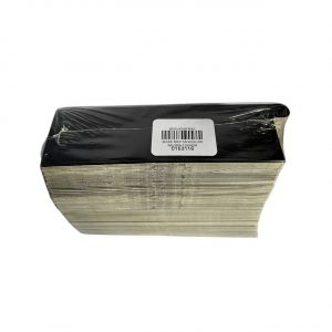 BASE RECTANGULAR NEGRA 13X4CM